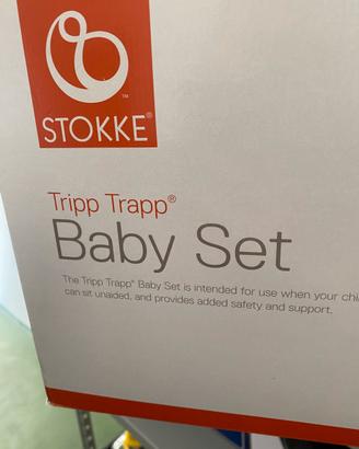 Baby set Stokke