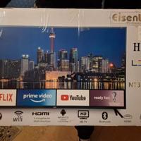 smart tv 32 pollici eisenbach 