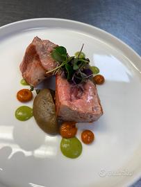 Sous chef/ chef de partie