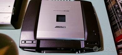 Amplificatore Alpine V 12 MRD M605 1000W