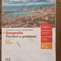 geografia 1 territori e problemi terza ed.