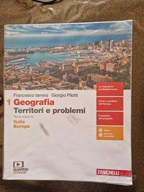 geografia 1 territori e problemi terza ed.