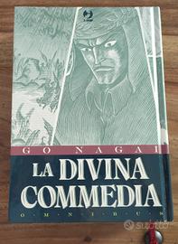 La Divina Commedia. Omnibus. Manga fumetto
