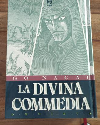 La Divina Commedia. Omnibus. Manga fumetto