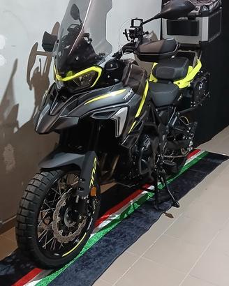 Benelli TRK 702x 12/2024 