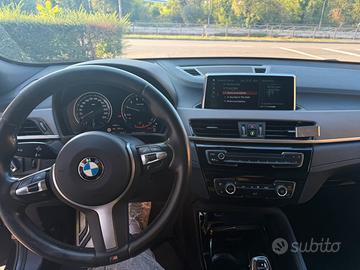 bmw x2 msport