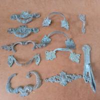 Maniglieria autentica epoca 700 €150