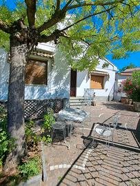 Casa indipendente con ampi spazi