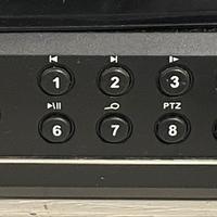 DVR 8 CANALI - H.264 Digital Video Recorder