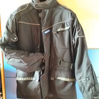 Giaccone moto marca Sparco