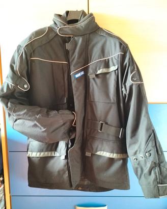 Giaccone moto marca Sparco