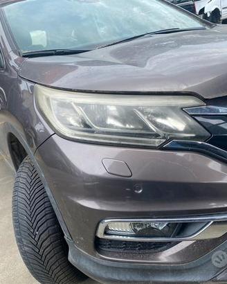 Ricambi usati Honda CR-V quarta serie 1.6 i-DECT