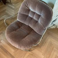 Poltrona mod. 915 Carlo De Carli Cinova