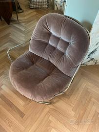 Poltrona mod. 915 Carlo De Carli Cinova