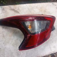 Stop faro fanale posteriore sinistro Nissan Micra