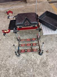 Panchetto roubasienne da pesca 