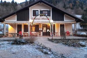 Campeggio Area Camper Val Trompia