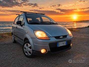Matiz come nuova 