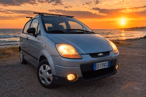 Matiz come nuova 