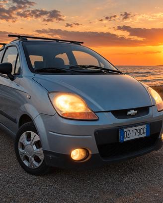 Matiz come nuova 
