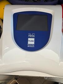 Muster Pressoterapia Body Slim Press 9137
