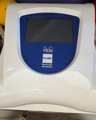 Muster Pressoterapia Body Slim Press 9137
