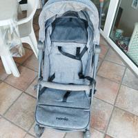 passeggino Cassy Nania