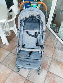 passeggino Cassy Nania