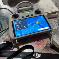 Drone DJI Mini 3 Pro con DJI RC come nuovo!!