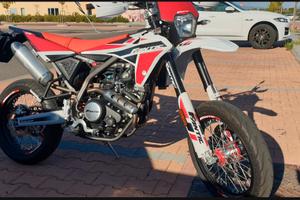 Fantic 125 4t performance