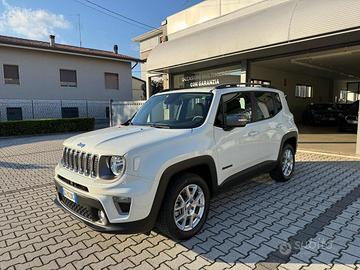 JEEP Renegade 1.3 T4 190CV PHEV 4xe AT6 Limited