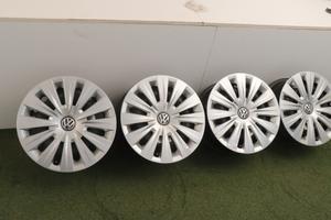 Cerchi in ferro Volkswagen Golf Sportsvan Variant 