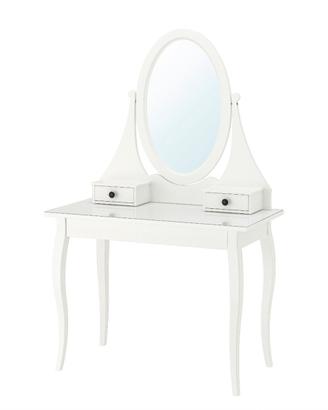HEMNES IKEA Toeletta con specchio 