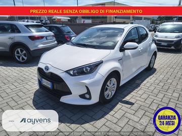 Toyota Yaris 1.5 Hybrid/IBRIDO 5 porte *PREZZO REA