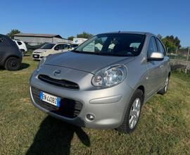 Nissan Micra 1.2 12V 5 porte GPL Eco Comfort