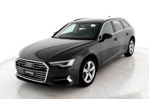 AUDI A6 Avant 40 2.0 tdi mhev Business Sport s-tro