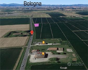 Terreno per Area Serv Distributore Carburanti Gran