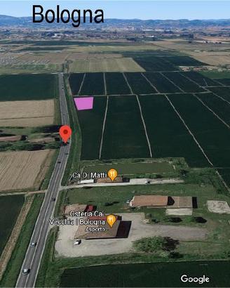 Terreno per Area Serv Distributore Carburanti Gran