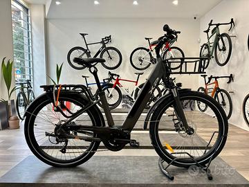 Bici elettrica XP Bikes I-MD9 672 wh - 100 nm