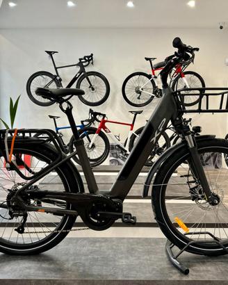 Bici elettrica XP Bikes I-MD9 672 wh - 100 nm