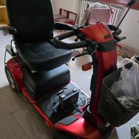 Carrozzina disabili