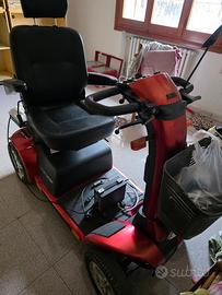 Carrozzina disabili