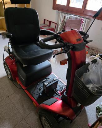 Carrozzina disabili
