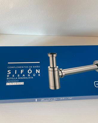 Sifone bagno