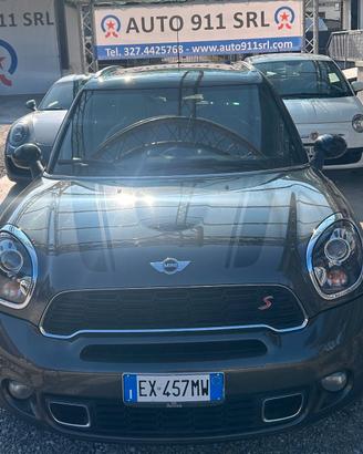 Mini Countryman Cooper SD 2.0 ALL4