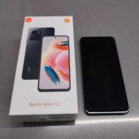XIAOMI REDMI NOTE 12 128GB - LCD rotto