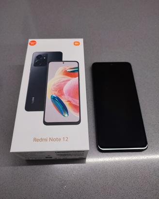 XIAOMI REDMI NOTE 12 128GB - LCD rotto