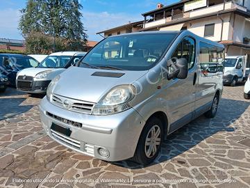 NISSAN PRIMASTAR 8 posti