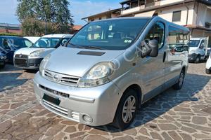 NISSAN PRIMASTAR 8 posti