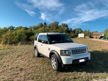 LAND ROVER DISCOVERY 4 2.7 TDVS 6